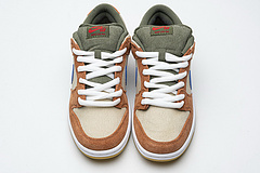 Bstsneaker- Nike SB Dunk Low Corduroy Dusty Peach BQ6817-201 