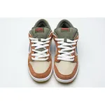 Bstsneaker- Nike SB Dunk Low Corduroy Dusty Peach BQ6817-201 