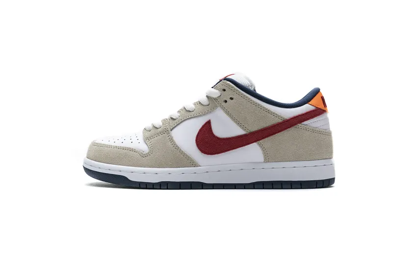 Bstsneaker- Nike SB Dunk Low Crimson 304292-161 