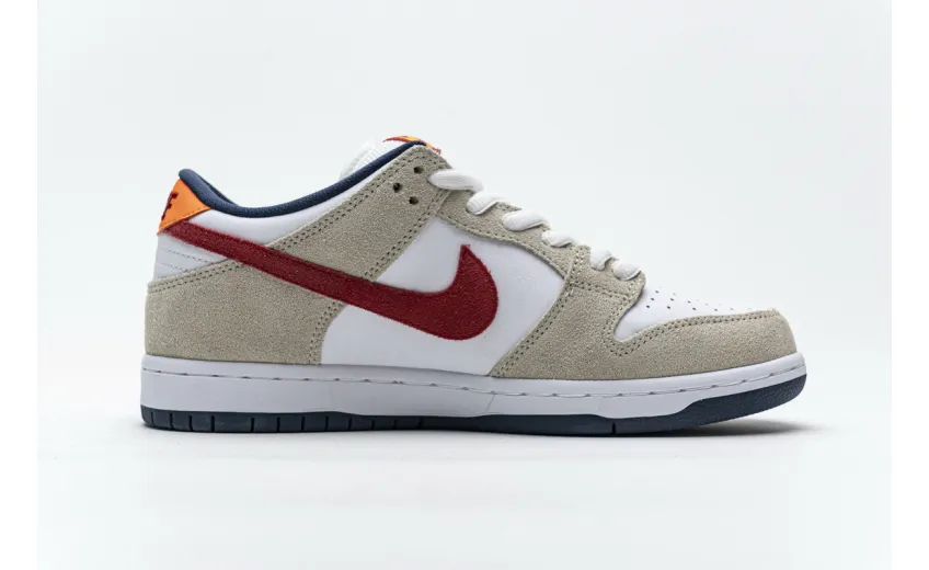 Bstsneaker- Nike SB Dunk Low Crimson 304292-161 