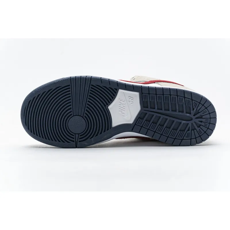 Bstsneaker- Nike SB Dunk Low Crimson 304292-161 