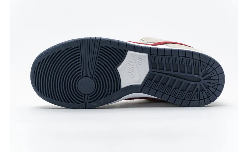 Bstsneaker- Nike SB Dunk Low Crimson 304292-161 