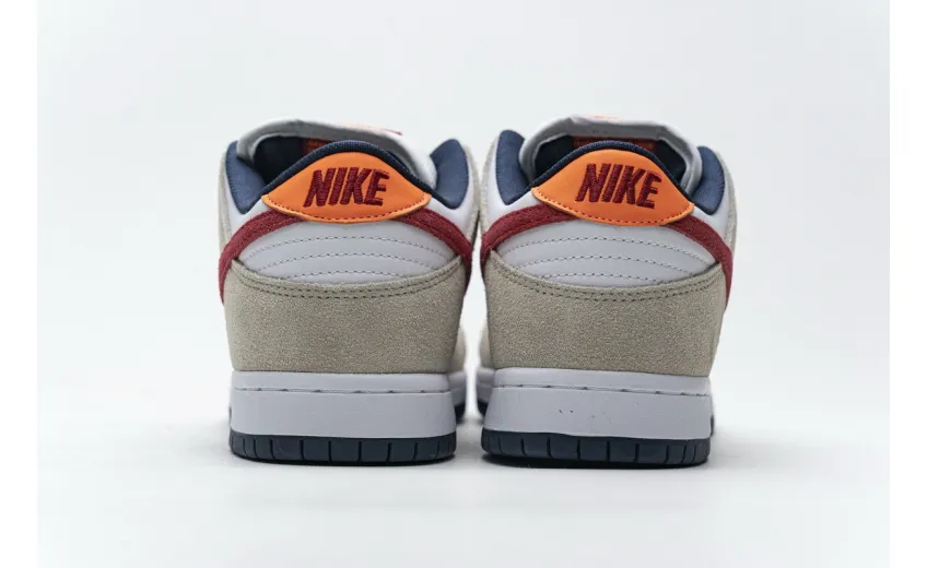 Bstsneaker- Nike SB Dunk Low Crimson 304292-161 