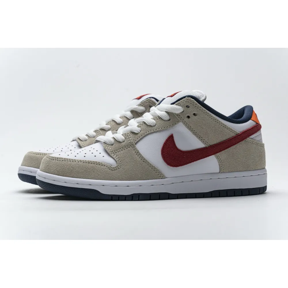 Bstsneaker- Nike SB Dunk Low Crimson 304292-161 