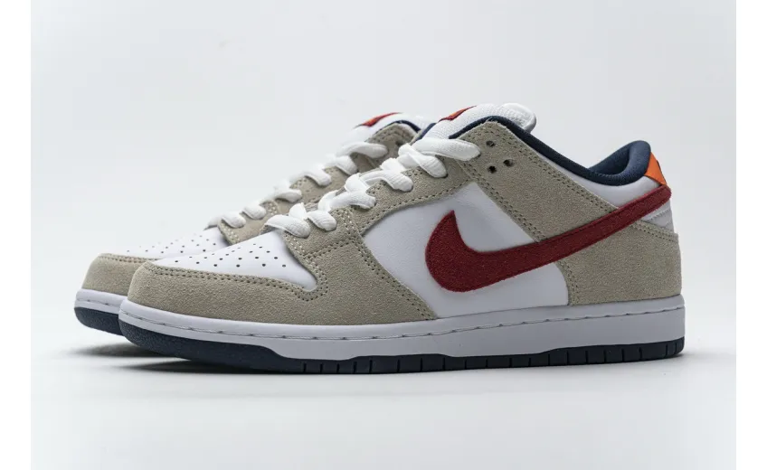 Bstsneaker- Nike SB Dunk Low Crimson 304292-161 