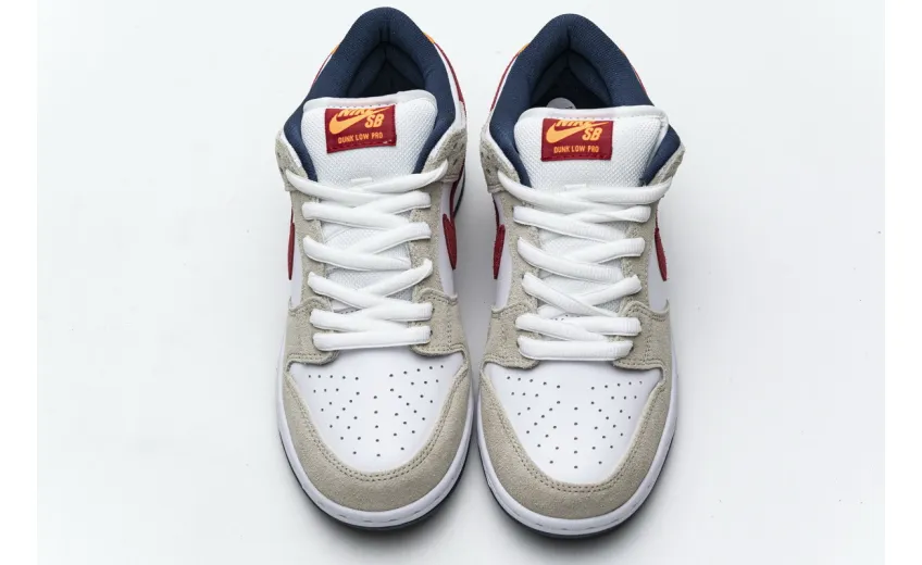 Bstsneaker- Nike SB Dunk Low Crimson 304292-161 