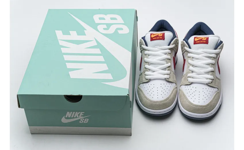 Bstsneaker- Nike SB Dunk Low Crimson 304292-161 