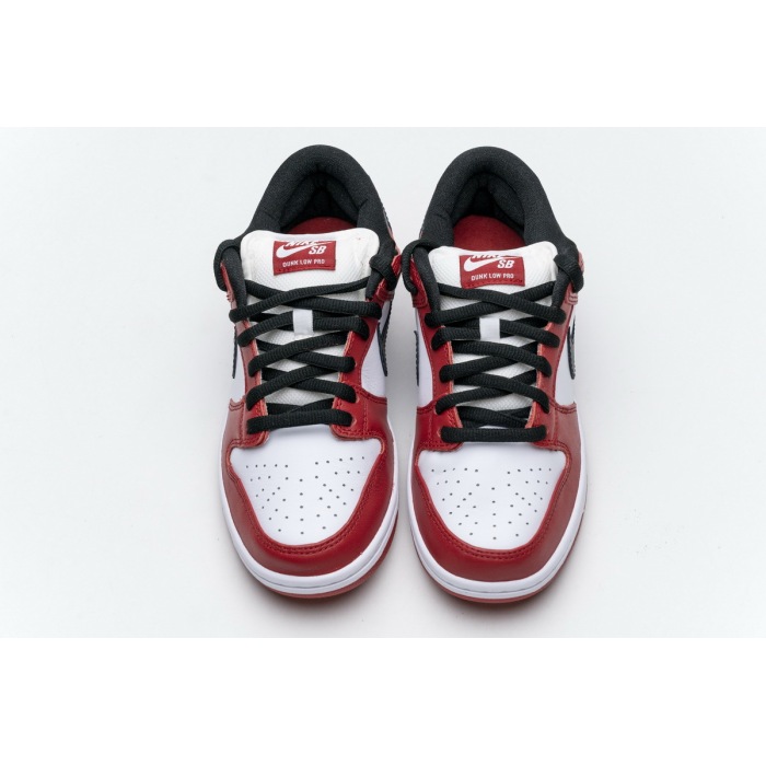  Nike SB Dunk Low J-Pack Chicago BQ6817-600 