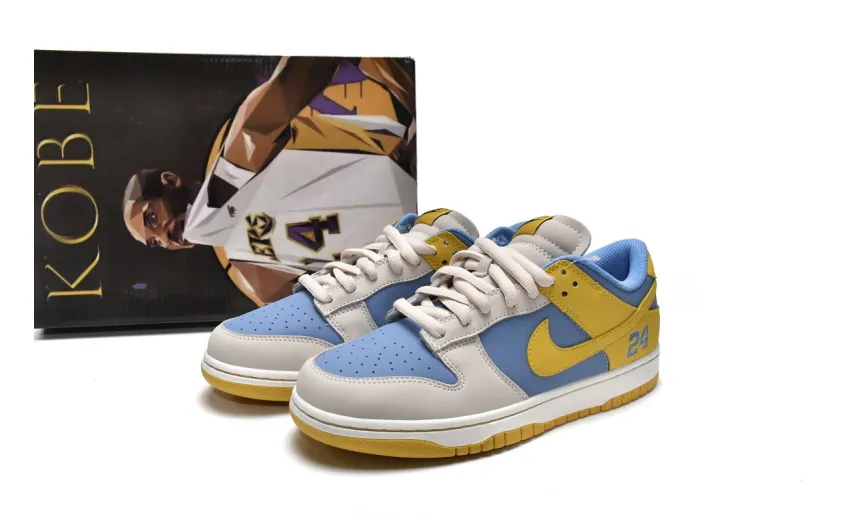 Bstsneaker- Nike SB Dunk Low Kobe LF2428-002 