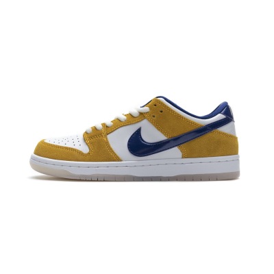  Nike SB Dunk Low Laser Orange BQ6817-800 