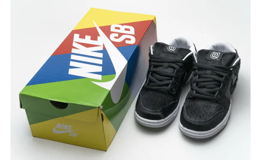 Bstsneaker- Nike SB Dunk Low Medicom Toy (2020) CZ5127-001 