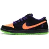 Bstsneaker- Nike SB Dunk Low Night of Mischief Halloween BQ6817-006（common box）