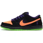 Bstsneaker- Nike SB Dunk Low Night of Mischief Halloween BQ6817-006（common box）