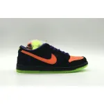 Bstsneaker- Nike SB Dunk Low Night of Mischief Halloween BQ6817-006（common box）