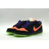 Bstsneaker- Nike SB Dunk Low Night of Mischief Halloween BQ6817-006（common box）