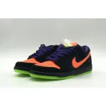 Bstsneaker- Nike SB Dunk Low Night of Mischief Halloween BQ6817-006（common box）