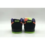 Bstsneaker- Nike SB Dunk Low Night of Mischief Halloween BQ6817-006（common box）