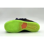 Bstsneaker- Nike SB Dunk Low Night of Mischief Halloween BQ6817-006（common box）