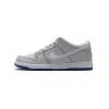 Bstsneaker- Nike SB Dunk Low Premium White Game Royal CJ6884-100 