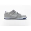 Bstsneaker- Nike SB Dunk Low Premium White Game Royal CJ6884-100 