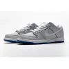 Bstsneaker- Nike SB Dunk Low Premium White Game Royal CJ6884-100 