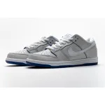Bstsneaker- Nike SB Dunk Low Premium White Game Royal CJ6884-100 