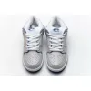 Bstsneaker- Nike SB Dunk Low Premium White Game Royal CJ6884-100 