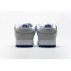Bstsneaker- Nike SB Dunk Low Premium White Game Royal CJ6884-100 