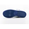 Bstsneaker- Nike SB Dunk Low Premium White Game Royal CJ6884-100 