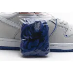 Bstsneaker- Nike SB Dunk Low Premium White Game Royal CJ6884-100 