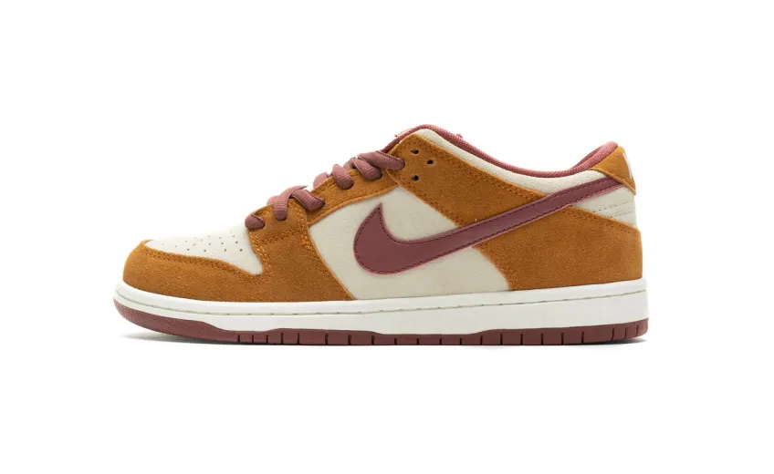 Bstsneaker- Nike SB Dunk Low Pro Dark Russet Cedar BQ6817-202 
