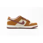 Bstsneaker- Nike SB Dunk Low Pro Dark Russet Cedar BQ6817-202 