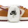 Bstsneaker- Nike SB Dunk Low Pro Dark Russet Cedar BQ6817-202 