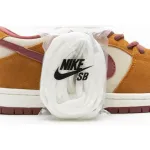 Bstsneaker- Nike SB Dunk Low Pro Dark Russet Cedar BQ6817-202 