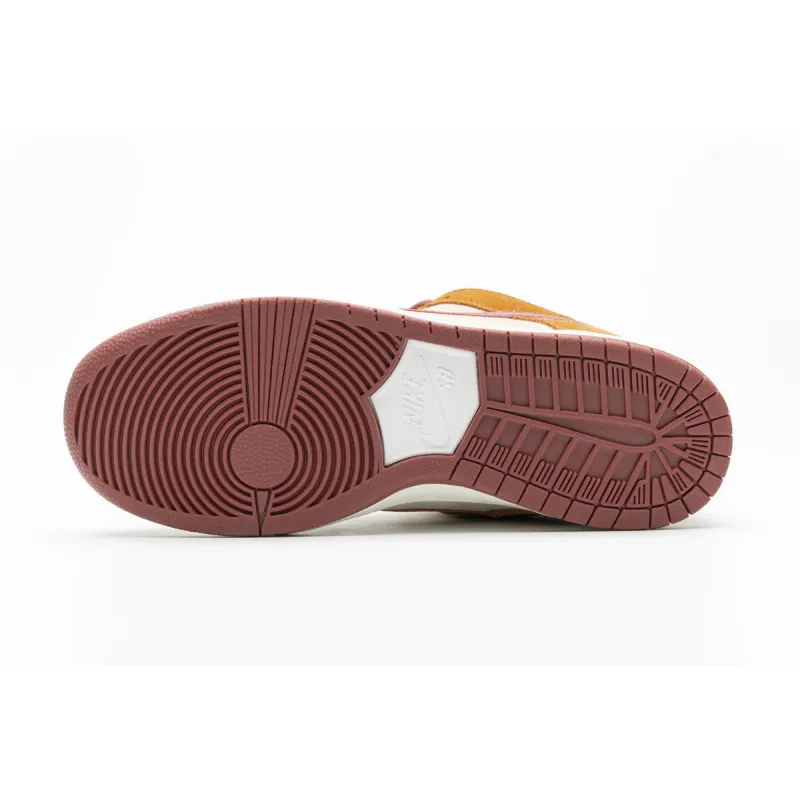 Bstsneaker- Nike SB Dunk Low Pro Dark Russet Cedar BQ6817-202 