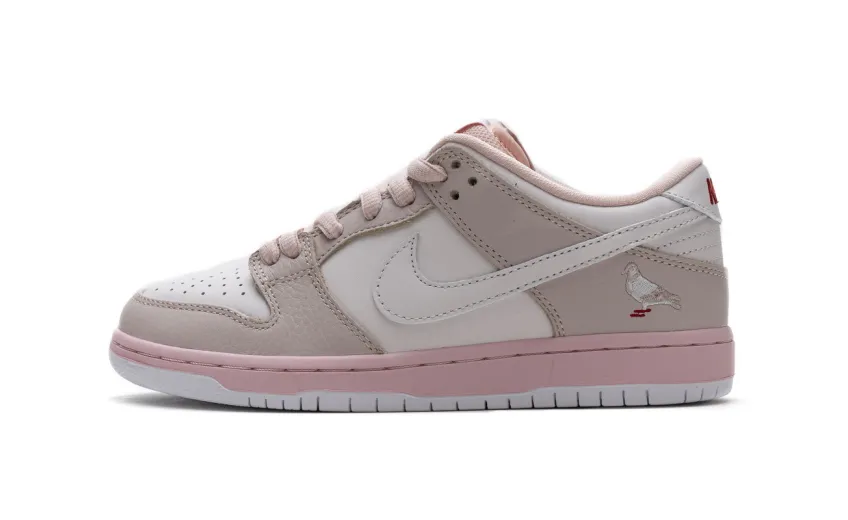Bstsneaker-Mid Quality Nike SB Dunk Low PRO OG &quot;Pink Pigeon&quot; BV1310-012 (1:1Batch)