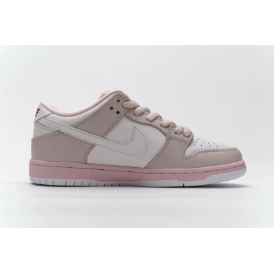 Bstsneaker-Mid Quality Nike SB Dunk Low PRO OG "Pink Pigeon" BV1310-012 (1:1Batch) 02