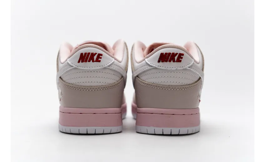 Bstsneaker-Mid Quality Nike SB Dunk Low PRO OG &quot;Pink Pigeon&quot; BV1310-012 (1:1Batch)