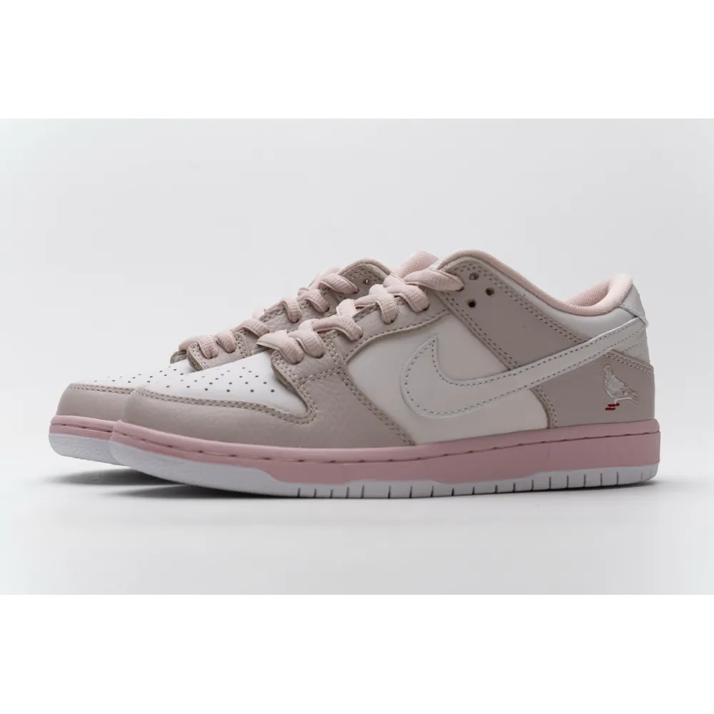 Bstsneaker-Mid Quality Nike SB Dunk Low PRO OG &quot;Pink Pigeon&quot; BV1310-012 (1:1Batch)