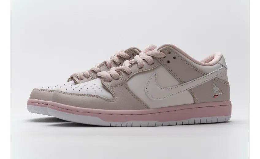 Bstsneaker-Mid Quality Nike SB Dunk Low PRO OG &quot;Pink Pigeon&quot; BV1310-012 (1:1Batch)
