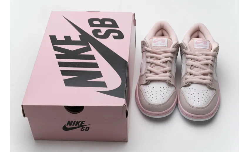 Bstsneaker-Mid Quality Nike SB Dunk Low PRO OG &quot;Pink Pigeon&quot; BV1310-012 (1:1Batch)