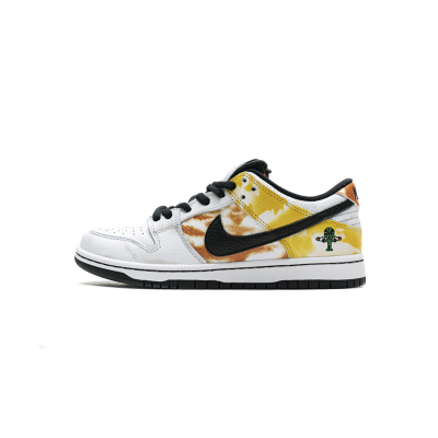 Bstsneaker- Nike SB Dunk Low Raygun Tie-Dye White BQ6832-101  01