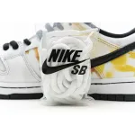 Bstsneaker- Nike SB Dunk Low Raygun Tie-Dye White BQ6832-101 