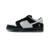 Bstsneaker- Nike SB Dunk Low Staple Panda Pigeon BV1310-013 