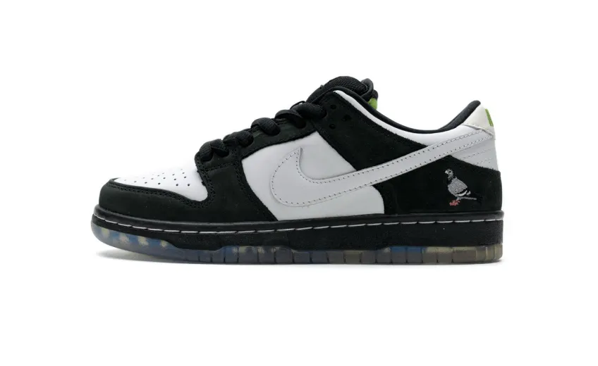 Bstsneaker- Nike SB Dunk Low Staple Panda Pigeon BV1310-013 