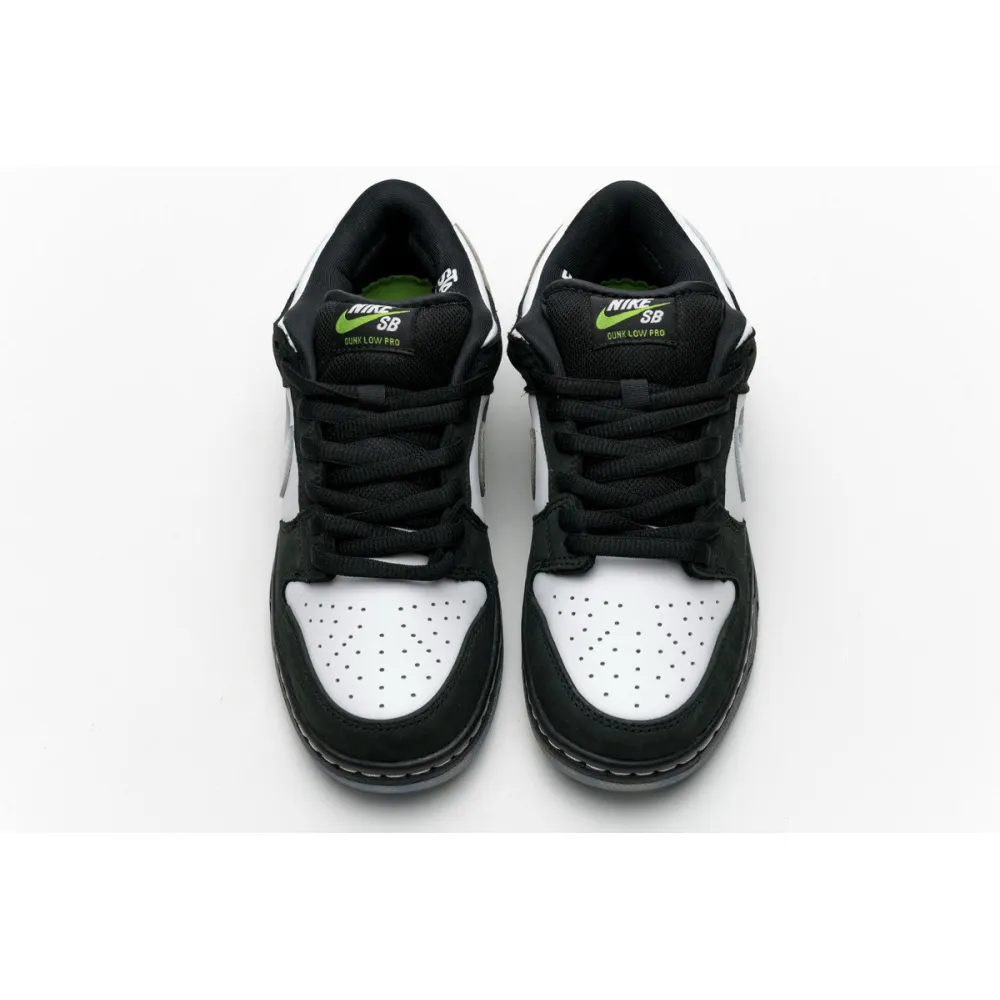 Bstsneaker- Nike SB Dunk Low Staple Panda Pigeon BV1310-013 