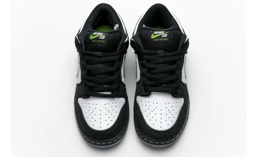 Bstsneaker- Nike SB Dunk Low Staple Panda Pigeon BV1310-013 