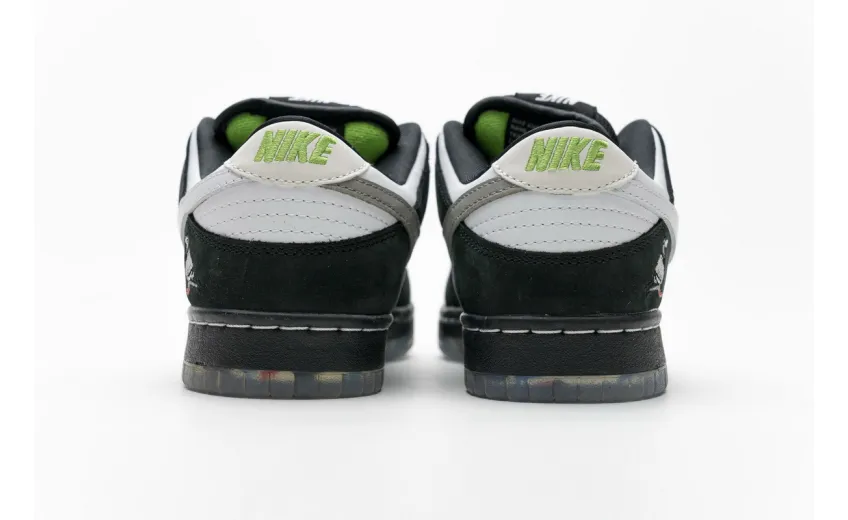 Bstsneaker- Nike SB Dunk Low Staple Panda Pigeon BV1310-013 