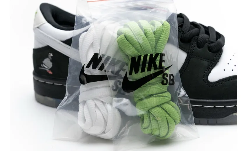 Bstsneaker- Nike SB Dunk Low Staple Panda Pigeon BV1310-013 