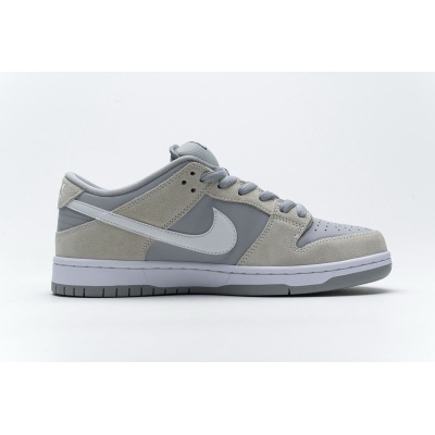  Nike SB Dunk Low Summit White Wolf Grey AR0778-110 